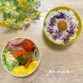 結真は道産子♪'s cooksnap of when they made ブロッコリー＆エビ＆ゆで卵のサラダ.