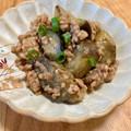 ビートルズ食堂's cooksnap of when they made 茄子と挽き肉の濃厚みそ炒め🍆コク旨仕上げ.
