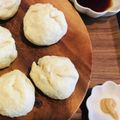 ボボモン's cooksnap of when they made フライパンで肉まんを蒸かす♪.