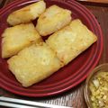 ぱくぱくもーすけ's cooksnap of when they made おうちで簡単！カリカリもちもち♪大根もち.