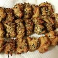 桃華0408's cooksnap of when they made そとはカリッなかはフワッ！のひじきがんも.