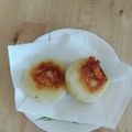 クック3RZM0G☆'s cooksnap of when they made チーズ☆いももち.