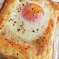 ゆみえ57's cooksnap of when they made 朝ごはんに！たまごマヨトースト.