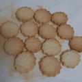 ○りこ○'s cooksnap of when they made カルピス☆クッキー.
