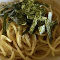 sheher's cooksnap of when they made 明太子スパゲティ♡コストコの冷凍明太子で.