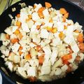 miyo0221's cooksnap of when they made リードで時短の鶏味噌豆腐.
