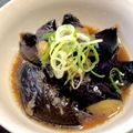 lili5963's cooksnap of when they made めちゃ美味！簡単！揚げなすの香味だれ.