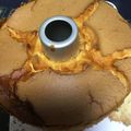 ancocoaちゃん's cooksnap of when they made 絶品☆クリームチーズシフォン.