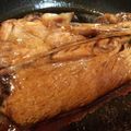 チェルシーとネロ's cooksnap of when they made 我が家のあら煮.