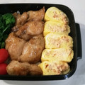 はるいろいちご's cooksnap of when they made しゃけマヨを巻いた卵焼き.