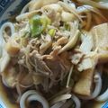 ひろみつばち's cooksnap of when they made きのこ肉汁うどん♪.
