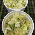 猫のミイヤ's cooksnap of when they made ダシダで♪旨々おつまみキャベツ.