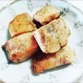 roll21's cooksnap of when they made 鱒（マス）のムニエル☆☆☆.