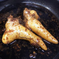 ＠ぽんきち＠'s cooksnap of when they made ヒラメの卵の煮つけ.