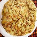 猫のミイヤ's cooksnap of when they made 菊芋 ハッシュドポテト風☆.