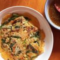 クックHIYE07☆'s cooksnap of when they made お好み焼き粉でつくるチヂミ.