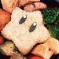 ハルママ＊°'s cooksnap of when they made キャラ弁♪スーパーマリオ★スーパースター.