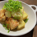 いそづかさん's cooksnap of when they made 揚げだし鶏 むね肉でしっとり柔らか♪.