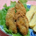 ゆうかりコアラ's cooksnap of when they made ぷりぷり♪カリカリ♪失敗しないカキフライ.