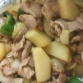 みさこのまま's cooksnap of when they made ご飯が進む♪豚じゃがオイスター炒め♪＾＾.