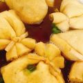 りーとぽん's cooksnap of when they made 白だしで簡単おでん出汁！.