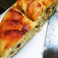 あやｯｺ's cooksnap of when they made リンゴとクリチのケーキ★HMで炊飯器OK.