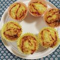 クック5SNINO☆'s cooksnap of when they made ツナとチーズのお食事マフィン.