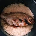 rikoko17's cooksnap of when they made ✨敬老の日の鯛めし✨簡単 美味しい 豪華.