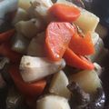 ﾌﾞﾚﾝﾀﾞ's cooksnap of when they made しみうまぁ♪炊飯器で筑前煮.