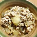 _saaaaaa_'s cooksnap of when they made 蓮根と里芋のひき肉あんかけ.