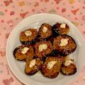 クックCLYAZ6☆'s cooksnap of when they made 【甘辛マヨで！】椎茸の肉詰め.