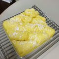 あおぞら☆☆'s cooksnap of when they made ちぎりパンのウールロールパン.