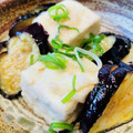 taroのキッチン's cooksnap of when they made 簡単♪『なすと豆腐の揚げ浸し』.