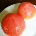 クックHJTK9C☆'s cooksnap of when they made 簡単湯むきトマト.