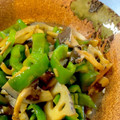 クックGV45VM☆'s cooksnap of when they made れんこんとピーマンの甘辛炒め.