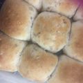 ぽろんた's cooksnap of when they made シードミックス☆ちぎりパン（HB生地）.
