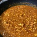 いくちゃんのキッチン's cooksnap of when they made 絶品スパイスチキンカレー.