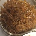 となりのあゆきち's cooksnap of when they made ちりめんの佃煮.