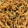 ふぁんころ's cooksnap of when they made 具なしヤキソバ.