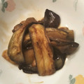 プラハの街並み's cooksnap of when they made なすのきんぴら風★甘辛炒め.