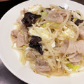 cookpaco's cooksnap of when they made 豚バラ肉ともやしのふんわり卵炒め.
