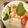 なんなんナナ's cooksnap of when they made あぶりサーモン握り✳️クリスマス.