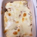 クック470SCK☆'s cooksnap of when they made パパッと夕食。ヘルシーポテトグラタン.