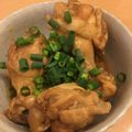 ダンドリ8分！！'s cooksnap of when they made 手羽元のポン酢煮◎.