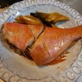 ｋａｍｉｙａｍａ's cooksnap of when they made メバルの煮付け.