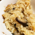 67luna's cooksnap of when they made 簡単♪椎茸とバターの美味な炊き込みご飯♡.