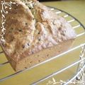 ぺぺぺんぎん's cooksnap of when they made ＊きなこと黒ゴマのパウンドケーキ＊.