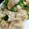 Hitomiクック's cooksnap of when they made 簡単！鶏のササミ×三つ葉の柚子胡椒和え.