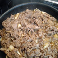 Key35's cooksnap of when they made 簡単な牛肉ときのこのしぐれ煮.