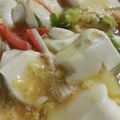 みつき0218's cooksnap of when they made ご飯進む～♡﻿卵と豆腐の中華あんかけ丼★.